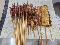 -正宗八宝冰饭·非遗冰饭·烧烤(奎桥店)