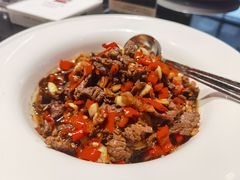 小炒黄牛肉-冰火楼(梦泽园店)