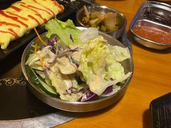 -咕咕站韩国料理(紫金港店)