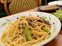 -萨莉亚意式餐厅(新洲家乐福店)