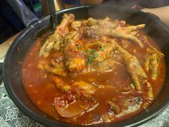 无骨鸡爪-HOTISLAND海鸡岛(宝业路店)