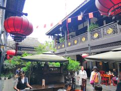 -龙抄手(文殊坊店)