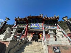 -五台山风景名胜区