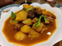 沙湾大盘鸡-清真·玛丽亚新疆菜主题餐厅(浙江中路店)