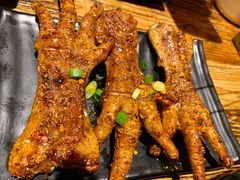 生烤抓钱手-铁人烧烤(北京店)