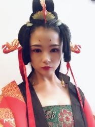 -盘子女人坊古装写真摄影(南京总店)