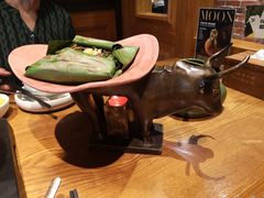 -云海肴·汽锅鸡·云南代表菜(天山百盛优客店)