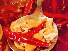 龙门挂面鸭肠-小龙翻大江文化火锅(宽窄店)