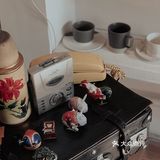 花好月圆 ｜一家能满足你所有怀旧情怀的咖啡店！