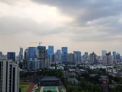 -萨芭蒂高空花园餐酒吧