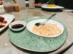 清炒虾仁-苏城小院·园林精致苏州菜(斜塘老街店)