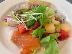-蔚蓝阁餐厅·Brunch·牛排·威士忌·红酒
