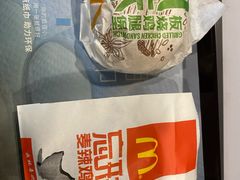 -麦当劳(万达广场店)