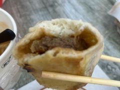 -老槐树煎包