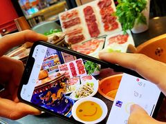 -铜来聚老北京涮肉(恒隆广场店)