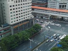 -上海龙之梦万丽酒店