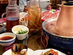 -南门四季铜锅涮肉(左家庄店)