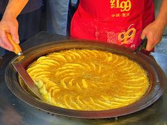 -老新隆牛肉锅贴(新街口店)