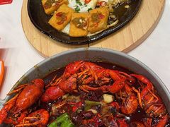 -宝记烧烤·碳锅羊肉·羊蝎子火锅·夜食社(文体路创始店)