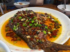 -炒师傅腊鲢鱼(左家塘店)