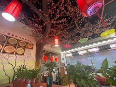 -二姐家三个拿手菜·北塘海鲜·大馅锅贴王(成林道店)