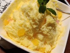 超级芒果绵绵冰-外婆家(西红门荟聚购物中心店)