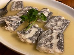 清蒸带鱼-宁波柏悦酒店·钱湖渔港