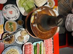 -老北京胡同味道二荤铺(酒仙桥店)