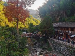 -林坑古村落