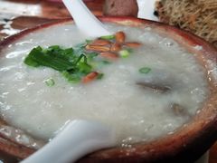 烧骨粥-辉辉大排档