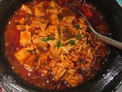 -雀蓝川菜(奥体广场店)