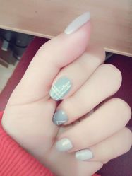 -海派美甲
