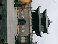 -白鹿原影视城