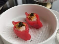 -君悦酒店·大堂酒吧·高空下午茶·暮色微醺