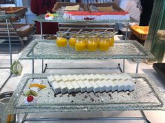 -希尔顿欢朋酒店·自助餐