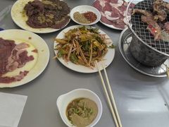 -松明一烤肉馆(鲁园店)