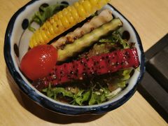 和风沙拉-本逸·割烹料理(湖墅店)