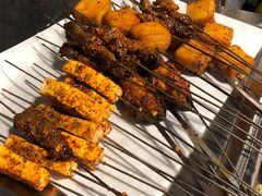 -碎怂烤肉(钟楼柳巷店)