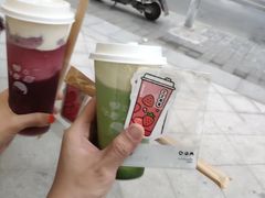 -喜茶(上海泰禾大厦店)