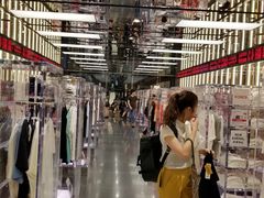 店内环境-优衣库(银座店)