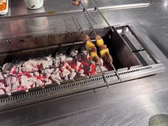 -白玉·朝鲜族烤串(南山店)