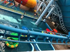 -青岛东方影都融创水世界