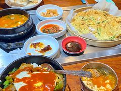 -玛嘻哒韩国料理延吉烤肉(莫邪路新天地店)