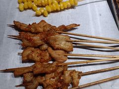 -聚点串吧·北京烧烤(赵登禹路店)