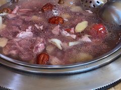 -313羊庄铁锅烀羊肉(滨江西路店)