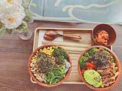 -Poke lemon海鲜波奇饭·柠檬茶(金碧开放小区店)