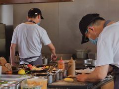 自助取餐区-BOR Eatery(安福路店)