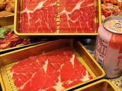 -姜胖胖首尔自助烤肉·蒸汽海鲜大排档(国瑞中心店)