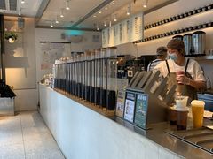 -喜茶(上海五角场万达店)