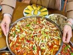 -邱金小炒·30 年盐帮江湖菜(自贡店)